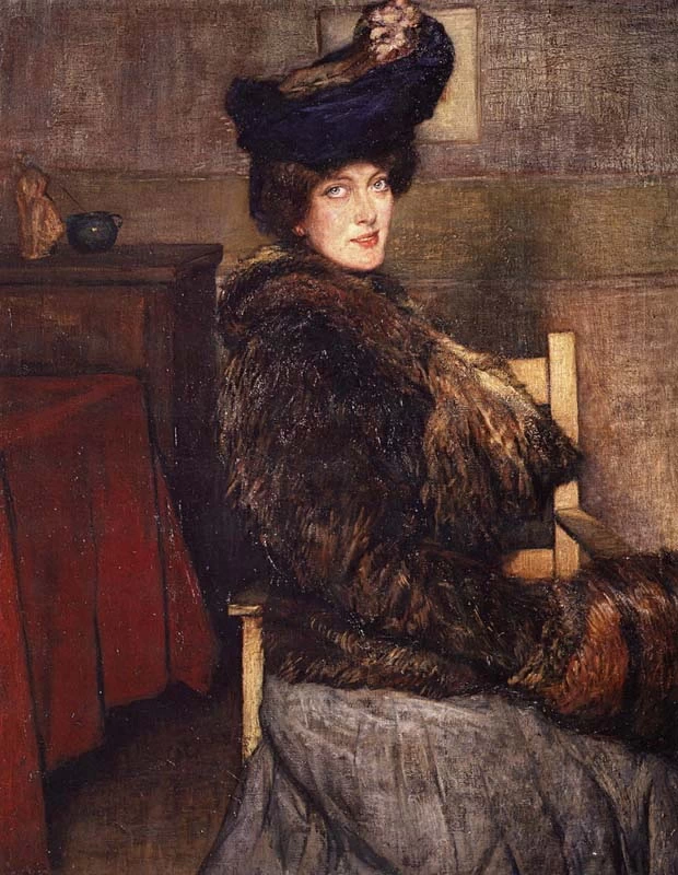Il buon sorriso, la francese